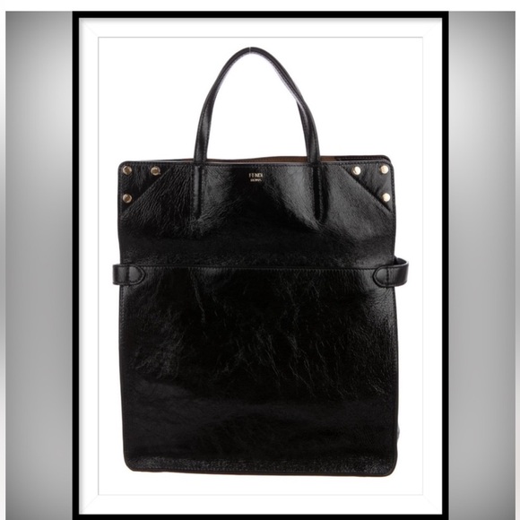 Fendi Tote - Picture 2 of 10